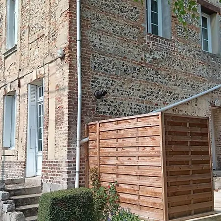 בית נופש La Graineterie De La Scie, A 8 Km De La Tourville-sur-Arques
