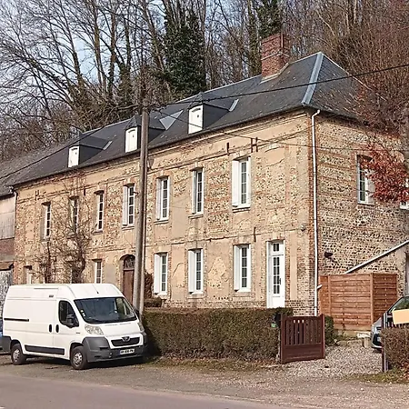 La Graineterie De La Scie, A 8 Km De La בית נופש Tourville-sur-Arques